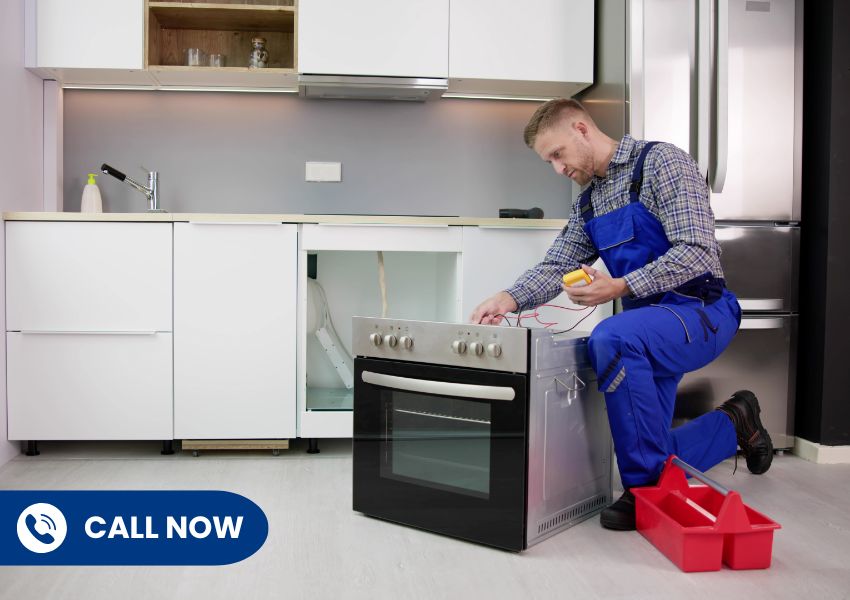 Appliance Repair Services in Montville, CT